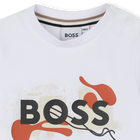 Langarm-T-Shirt BOSS 
                    BOY