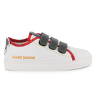 Sneaker aus Rindsleder MARC JACOBS 
                    JUNGE