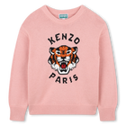 Strickpullover KENZO KIDS 
                    GIRL