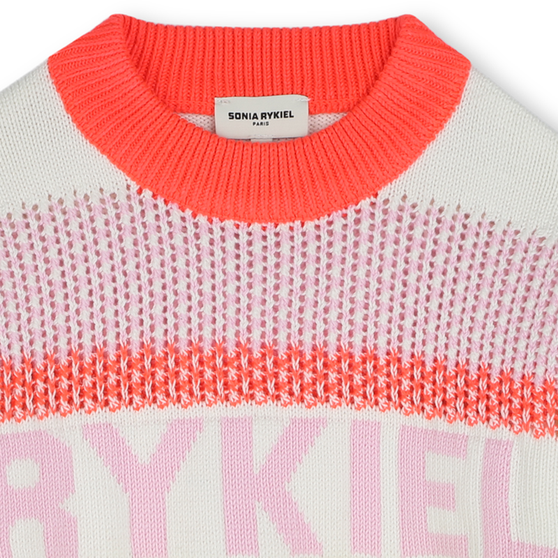 Pullover aus Baumwolle SONIA RYKIEL 
                        GIRL