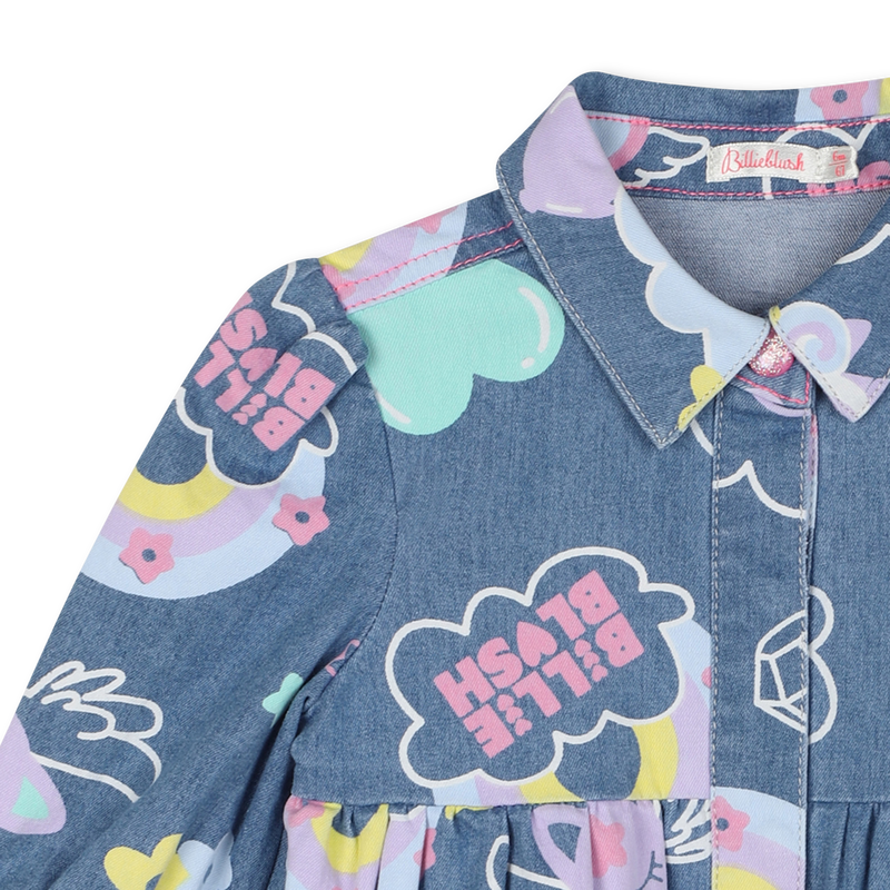 Luftiges Jeanskleid BILLIEBLUSH 
                        GIRL