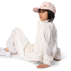 Jogginghose aus satin KARL LAGERFELD KIDS 
                    GIRL