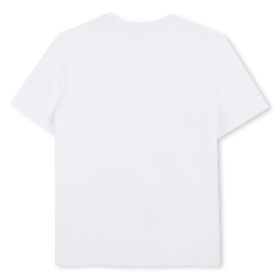T-Shirt mit kurzen &Auml;rmeln BOSS JUNGE