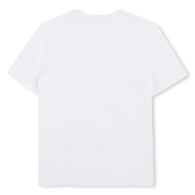 T-Shirt mit kurzen &Auml;rmeln BOSS 
                        JUNGE