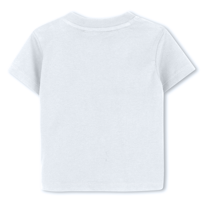 T-Shirt mit kurzen &Auml;rmeln KENZO KIDS 
                        UNISEX