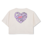 T-Shirt mit kurzen &Auml;rmeln BILLIEBLUSH 
                    GIRL