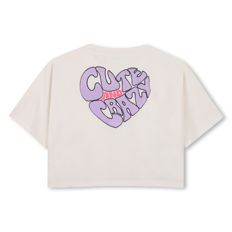 T-Shirt mit kurzen &Auml;rmeln BILLIEBLUSH 
                        GIRL