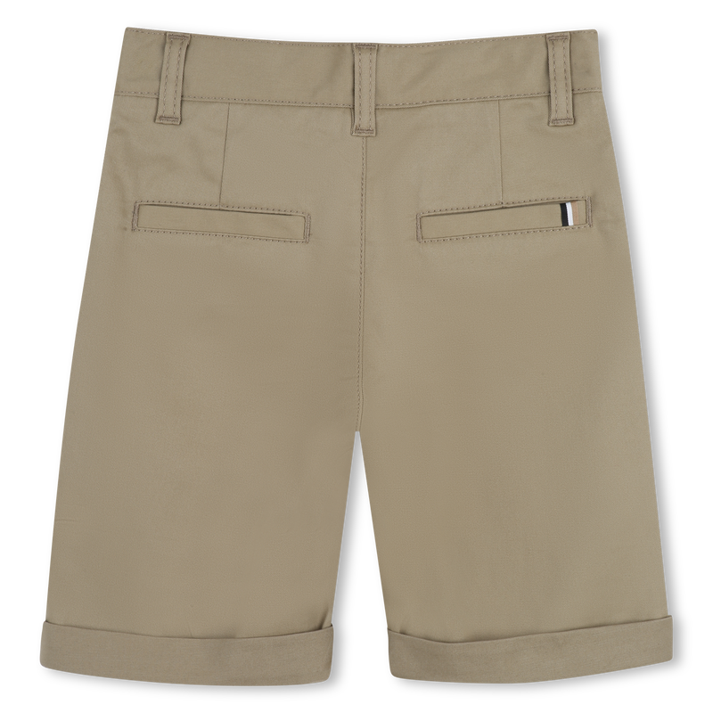 BERLUDA CHINO FORM BOSS 
                        BOY