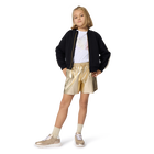 Langarm-T-Shirt BOSS 
                    GIRL