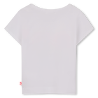 Kurz&auml;rmeliges t-shirt BILLIEBLUSH 
                    GIRL
