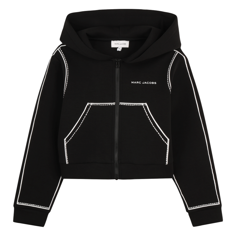 KAPUZENJACKE MARC JACOBS 
                        GIRL