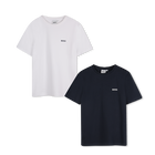 2er-Set Baumwollshirts BOSS 
                    BOY