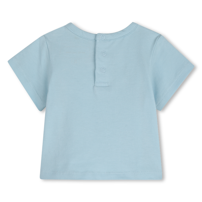 SET AUS T-SHIRT UND SHORTS MARC JACOBS 
                        UNISEX