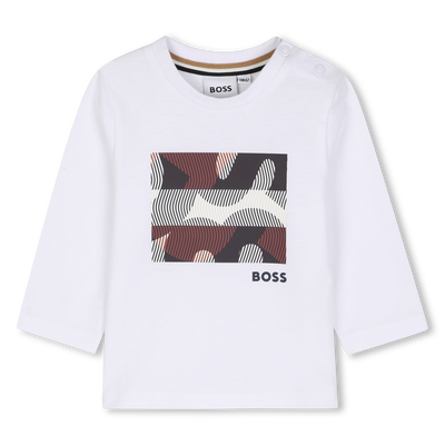 Langarmshirt BOSS BOY