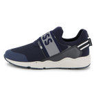 Sneakers aus rindsleder BOSS 
                    BOY