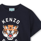 T-Shirt mit kurzen &Auml;rmeln KENZO KIDS 
                    UNISEX