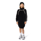 Rollkragen-Kleid BOSS 
                    GIRL