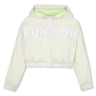 Windjacke mit kapuze BILLIEBLUSH 
                    GIRL