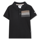Kurzarm-Poloshirt BOSS 
                    BOY