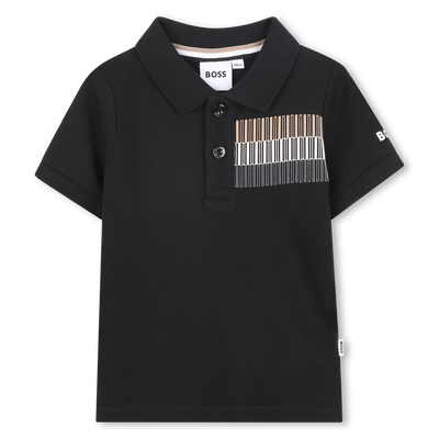 Kurzarm-Poloshirt BOSS BOY