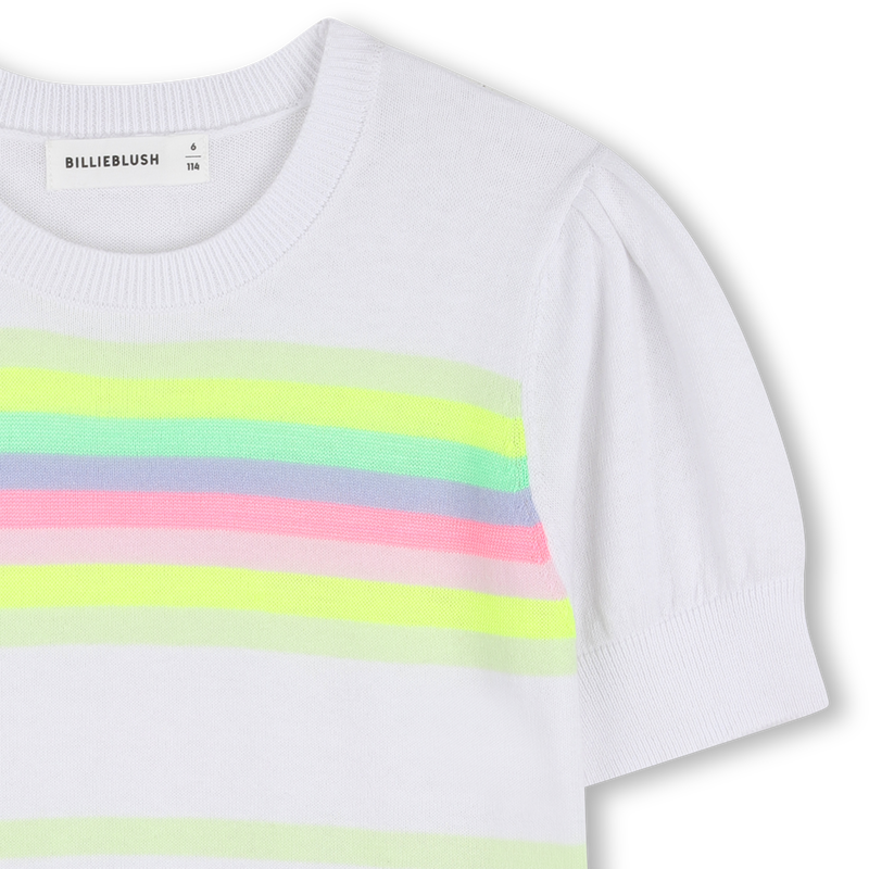 KURZ&Auml;RMELIGER PULLOVER BILLIEBLUSH 
                        GIRL