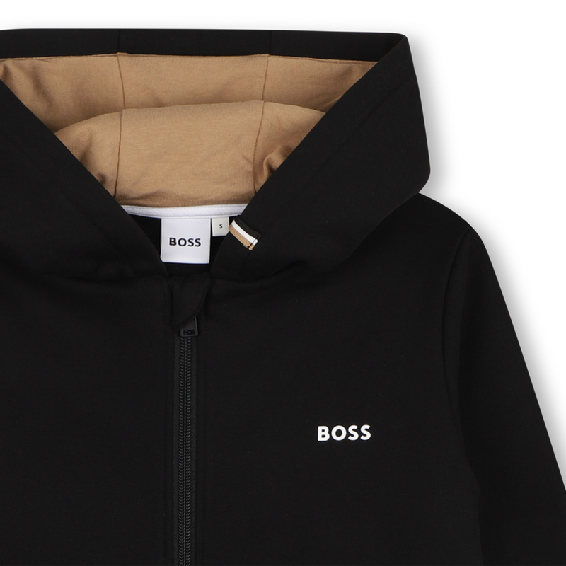 Kapuzensweatshirt BOSS 
                        JUNGE