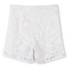 Shorts mit elastischem Bund MICHAEL KORS 
                    GIRL