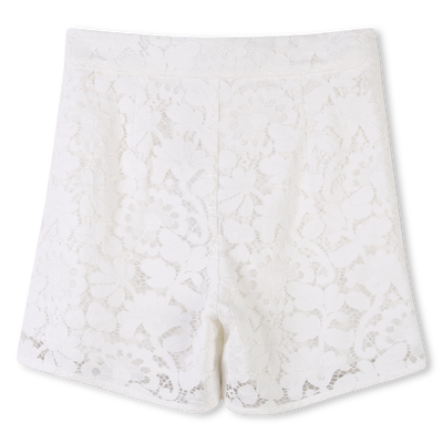 Shorts mit elastischem Bund MICHAEL KORS GIRL