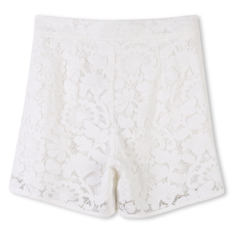 Shorts mit elastischem Bund MICHAEL KORS 
                        GIRL