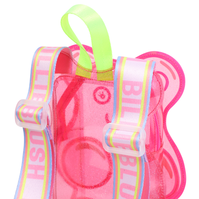 Gummib&auml;rchen-Rucksack BILLIEBLUSH 
                        GIRL