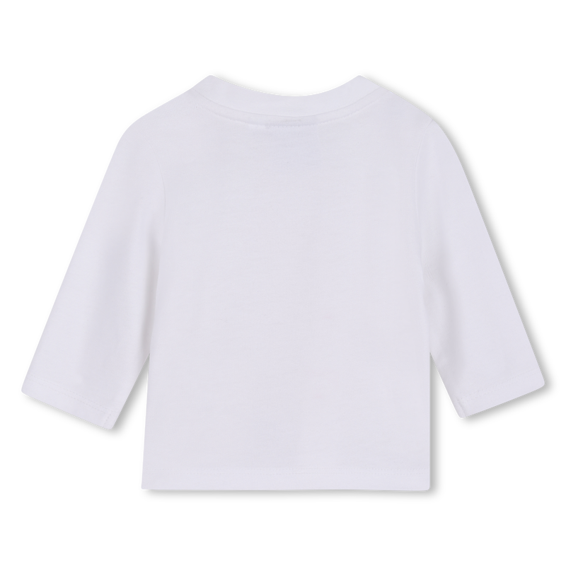 Langarmshirt BOSS 
                        GIRL