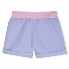 Fleece-shorts BILLIEBLUSH 
                    GIRL