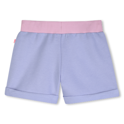 FLEECE-SHORTS BILLIEBLUSH GIRL