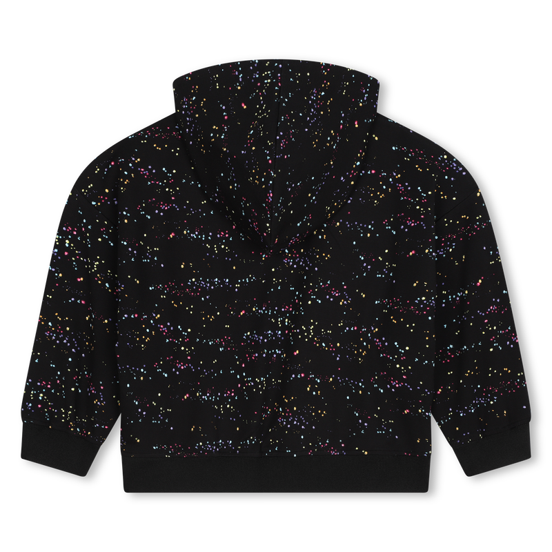 Kapuzen-Sweatshirt DKNY 
                        GIRL