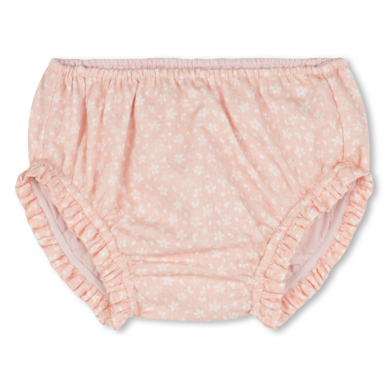 Set aus Kleid und H&ouml;schen KENZO KIDS 
                        GIRL