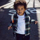 Lang&auml;rmeliges T-Shirt TIMBERLAND 
                    BOY
