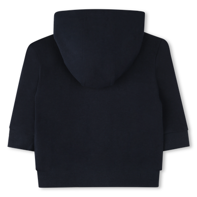 Kapuzensweatshirt mit Zip TIMBERLAND BOY