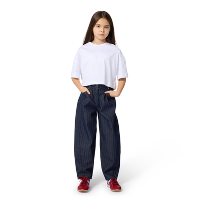 T-Shirt mit kurzen &Auml;rmeln GIVENCHY GIRL
