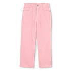 Hose aus Samt mit Stickerei ZADIG VOLTAIRE 
                    GIRL