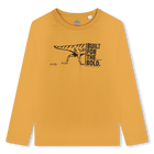 T-Shirt mit Slogan-Druck TIMBERLAND 
                    BOY