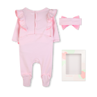 Pyjama- und stirnband-set BILLIEBLUSH 
                    GIRL
