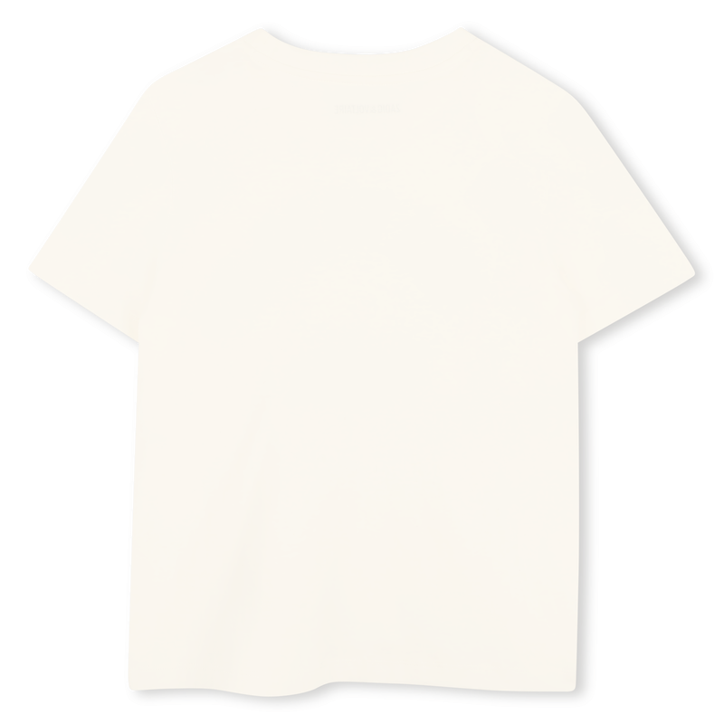 T-Shirt mit kurzen &Auml;rmeln ZADIG VOLTAIRE 
                        UNISEX