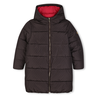 Daunenjacke mit Kapuze MICHAEL KORS GIRL