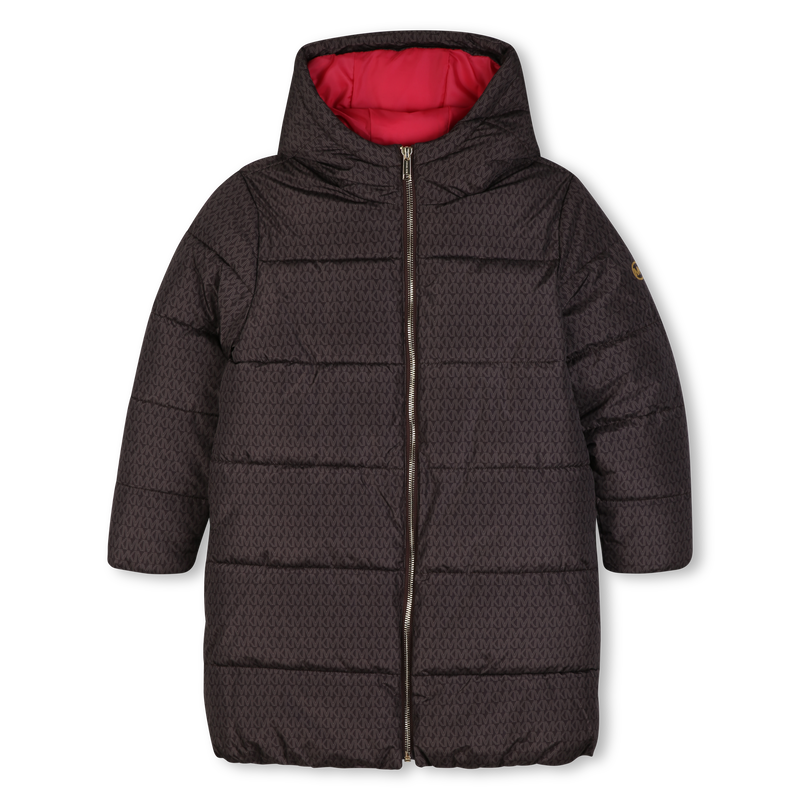 Daunenjacke mit Kapuze MICHAEL KORS 
                        GIRL