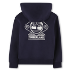 Joggingjacke mit Kapuze TIMBERLAND 
                    BOY