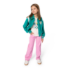 Hose mit weitem bein KIDS AROUND 
                    GIRL