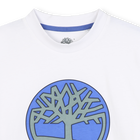 Kurz&auml;rmeliges T-Shirt aus Jersey TIMBERLAND 
                    BOY