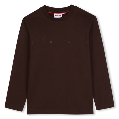 Langarmshirt HUGO BOY