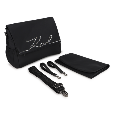 Wickeltasche KARL LAGERFELD KIDS UNISEX