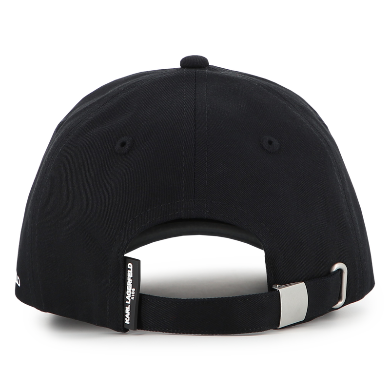 Schirmm&uuml;tze KARL LAGERFELD KIDS 
                        BOY